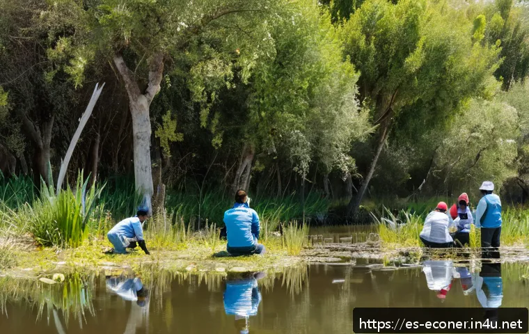 자연생태복원기사와 ESG 경영 연계 사례 관련 이미지 2