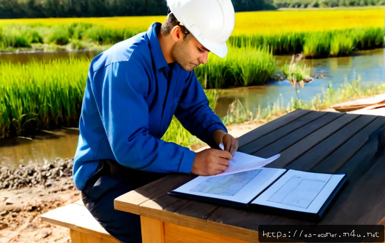 Responsabilidades legales y derechos del técnico en restauración ecológica: cómo reducir riesgos en un proyecto 3 자연생태복원기사의 법적 책임과 권리 관련 이미지 1
